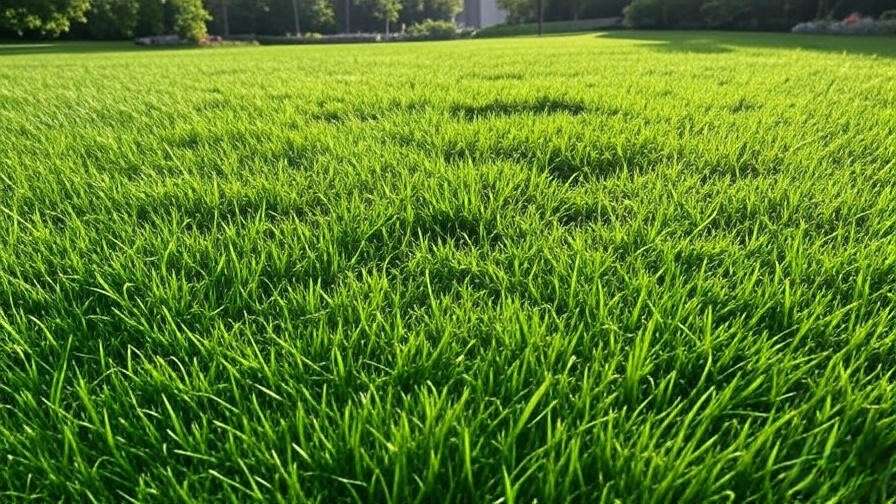 best grass seed for lawns