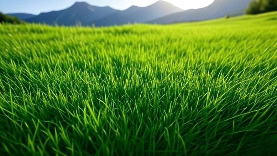 best grass seed for montana