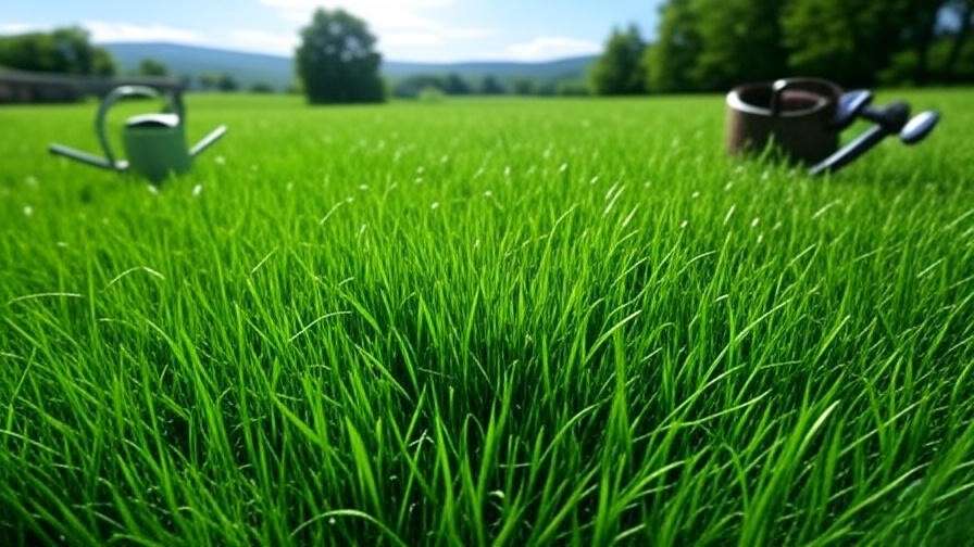 best grass seed for ohio lawns