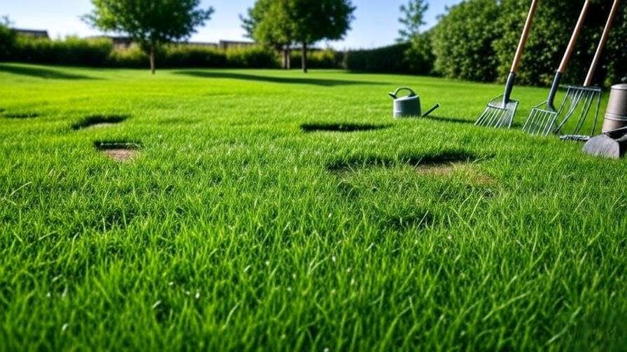 best grass seed for patches