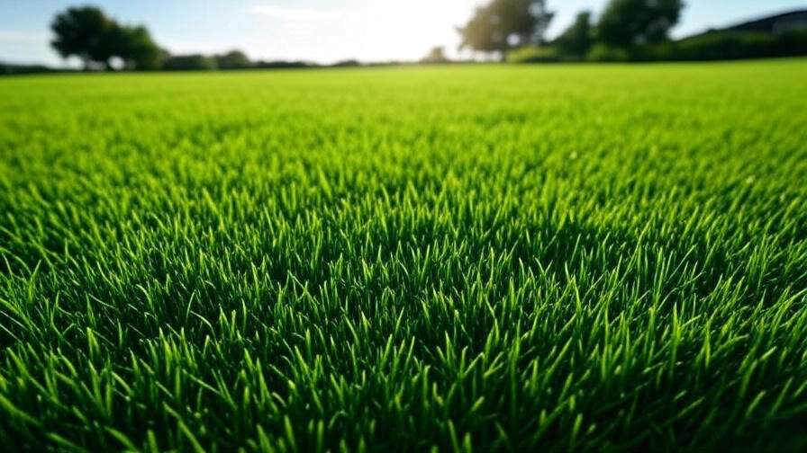 best grass seed for texas