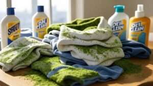 best grass stain remover