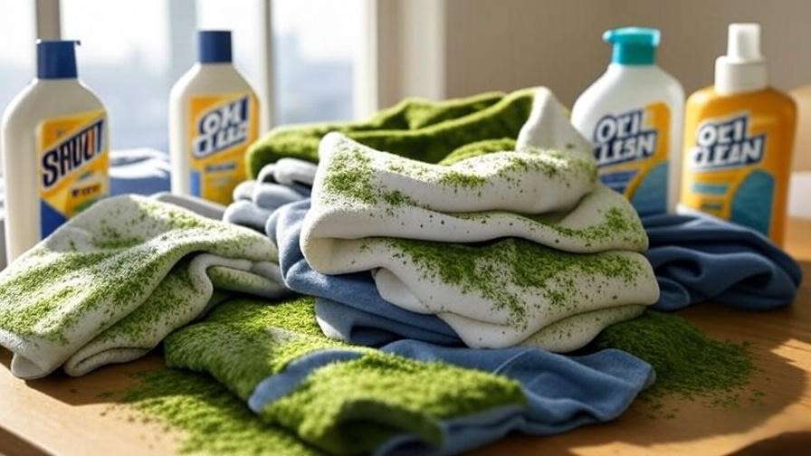 best grass stain remover