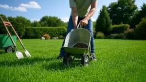 best hand held seed spreader