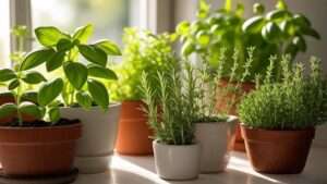best herbs to plant in pots