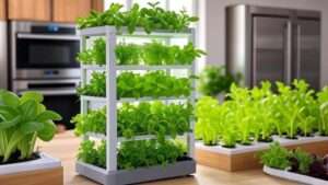 best hydroponic tower garden