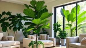best indoor trees