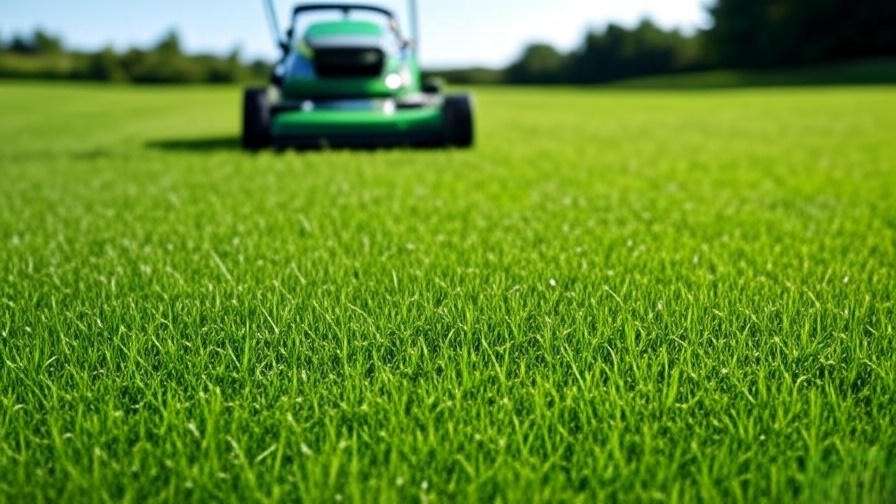 best lawn mower for bermuda grass