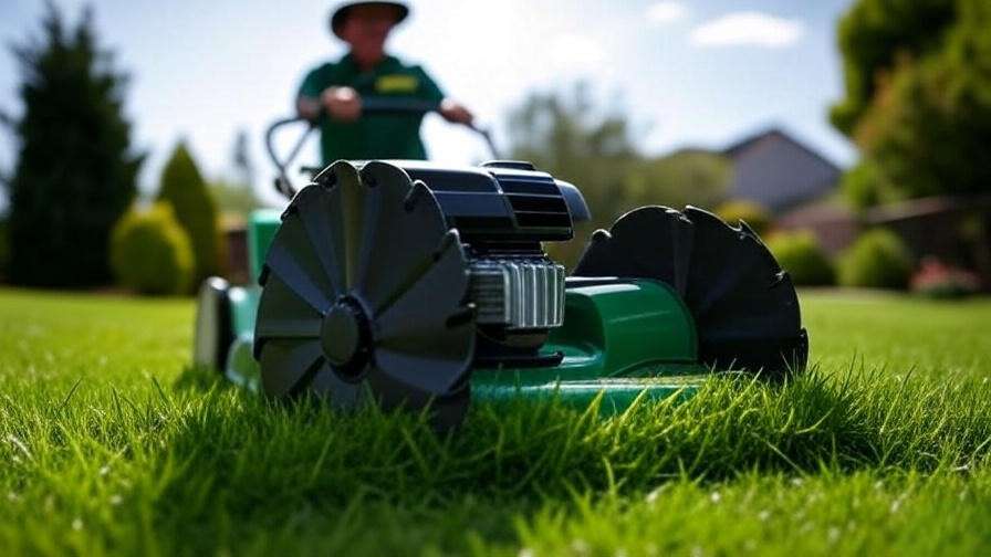 best lawnmower blades