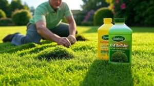 best moss killer for grass
