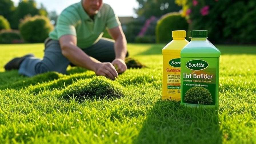 best moss killer for grass