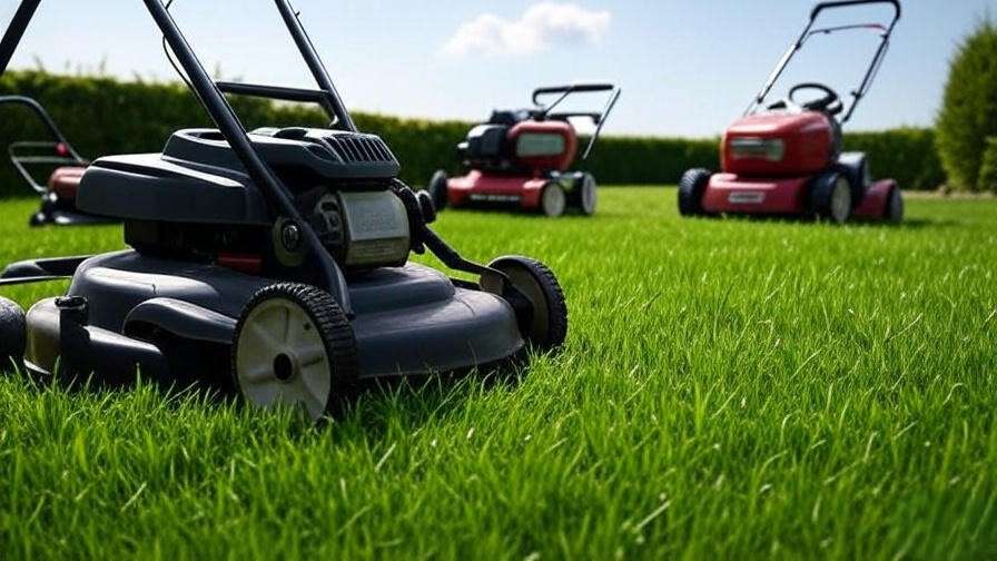 best mower for zoysia grass