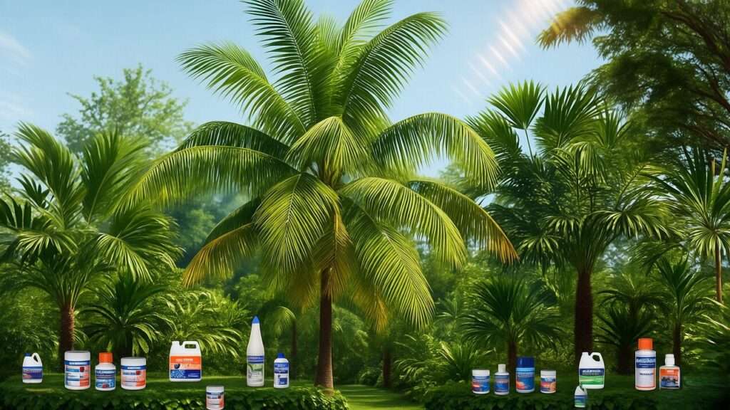 best plant food for palm trees