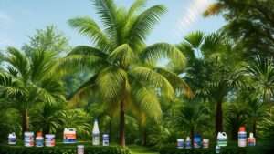 best plant food for palm trees