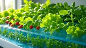 best plants for hydroponics