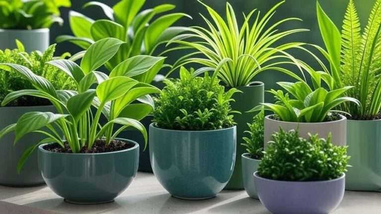 Top 10 Best Plants for Self Watering Pots in 2025