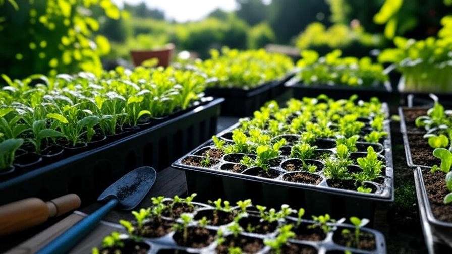 best seed starting trays