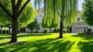 best shade trees