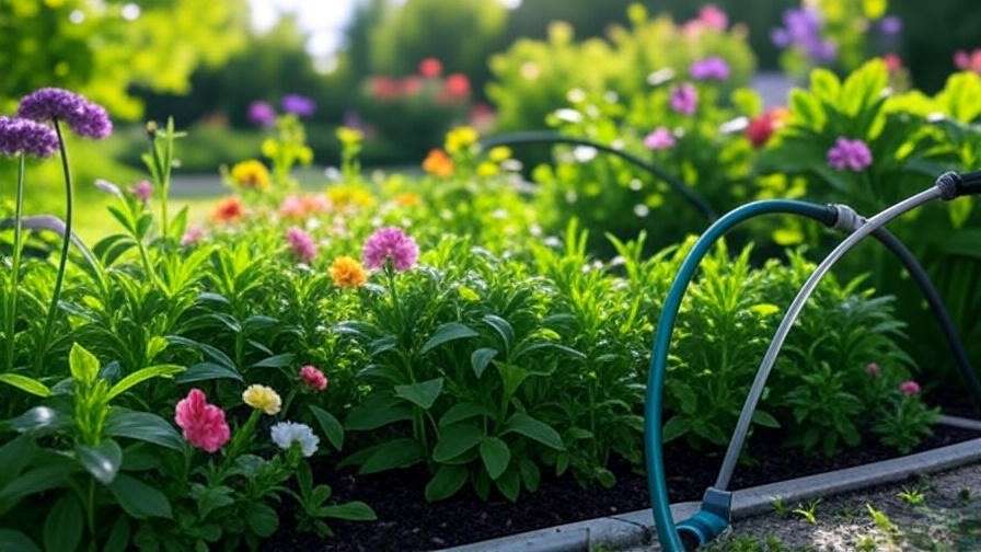 best soaker hose for garden