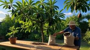 best soil for avocado tree