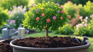 best soil for money tree