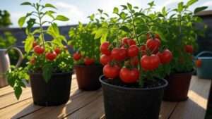 best soil for planting tomatoes in pots