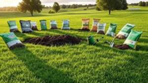 best soil for st augustine grass