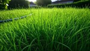 best soil temp for grass seed germination
