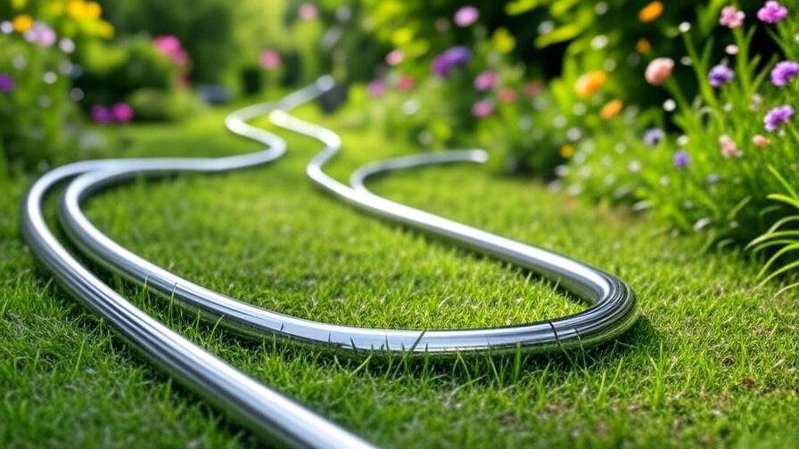 best stainless steel garden hose