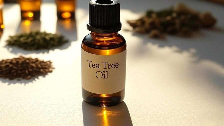 best tea tree oil