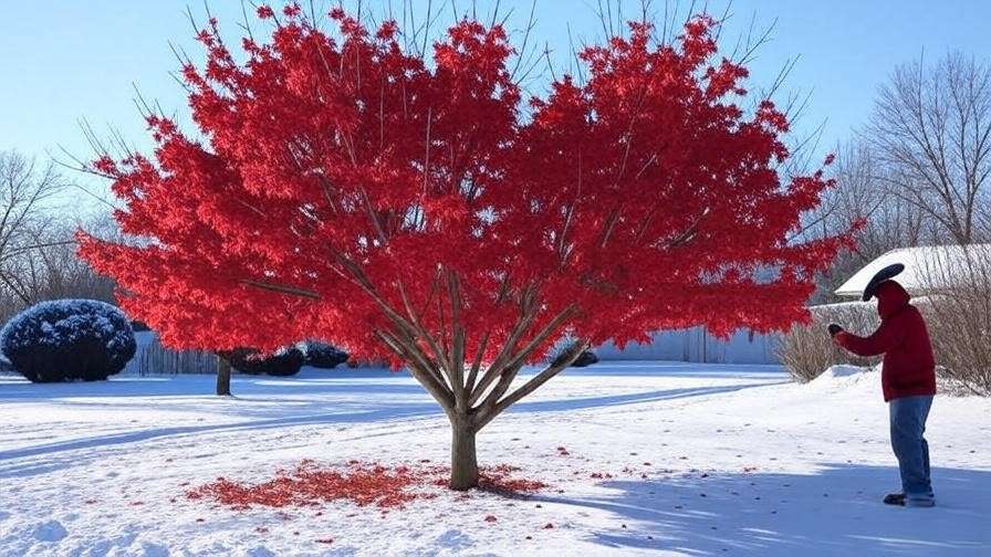 best time to trim maple trees