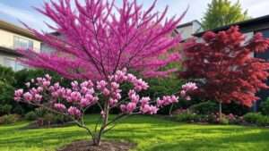 best tree for front garden
