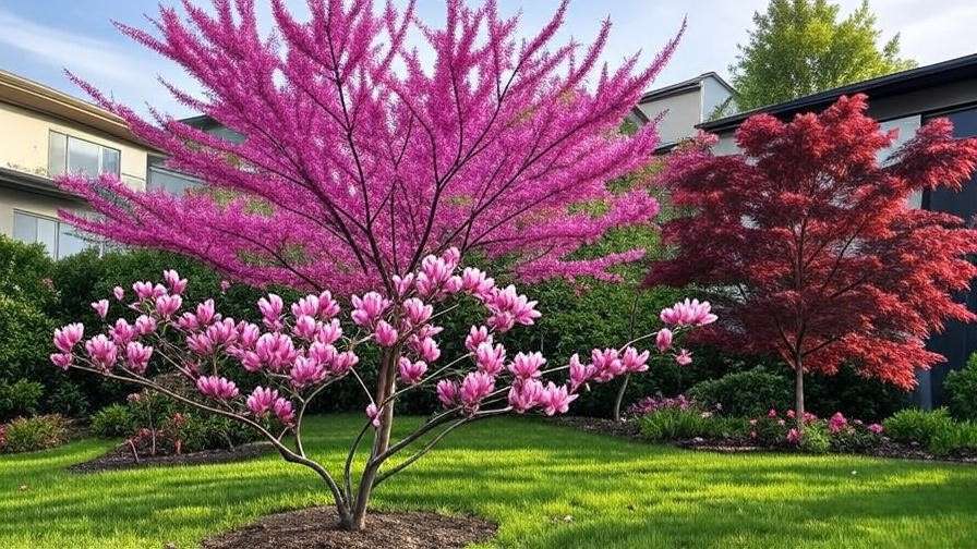 best tree for front garden