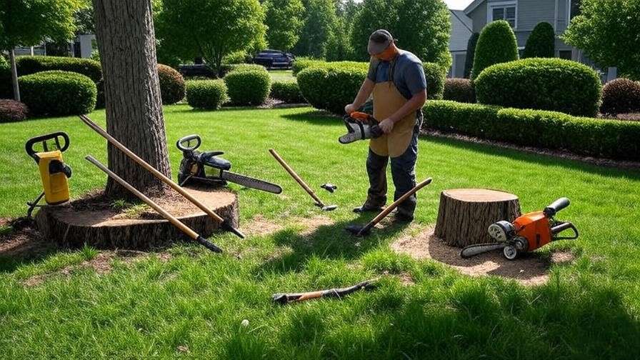 best tree removal