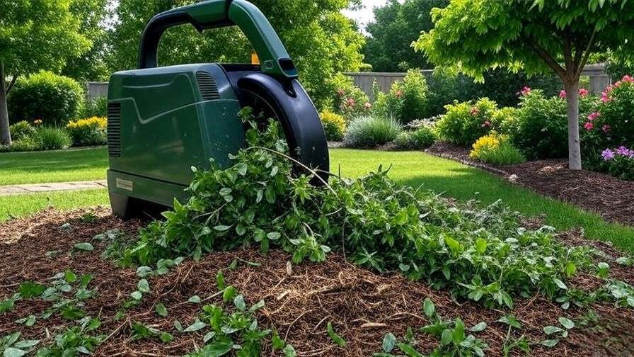 best tree shredder
