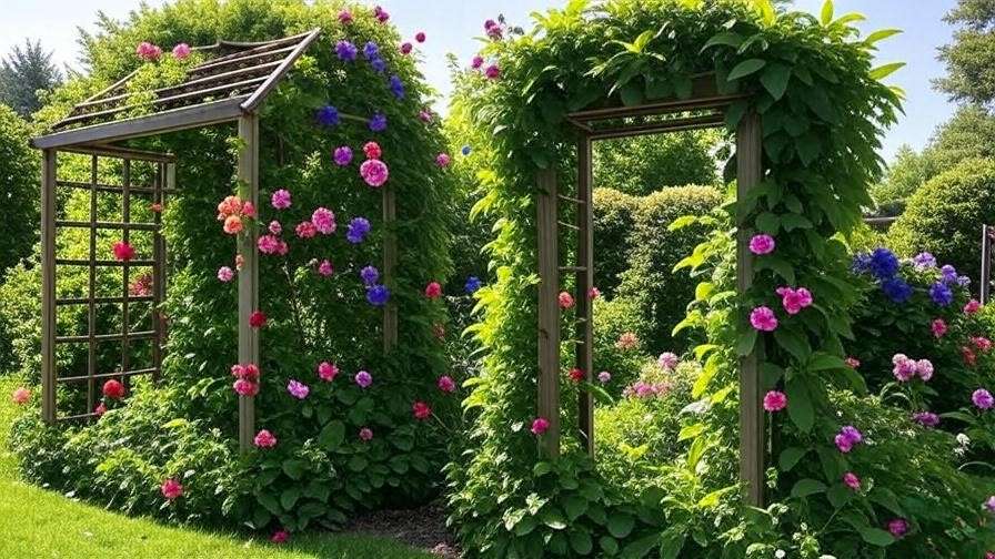 best vines for trellis
