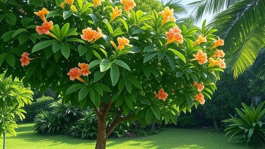 bignoniaceae tree