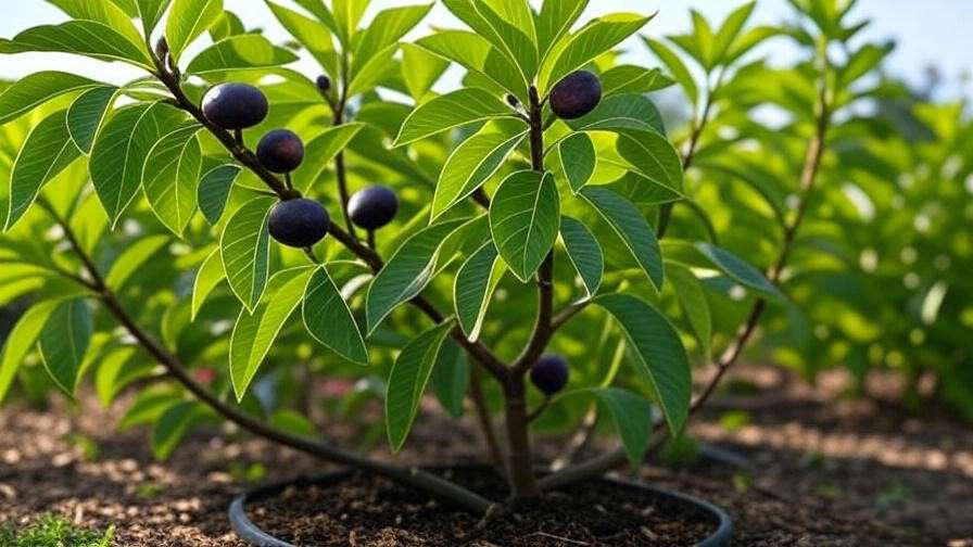 black mission fig tree