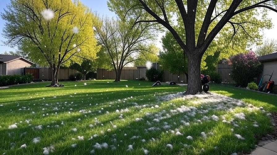 cottonwood tree seeds