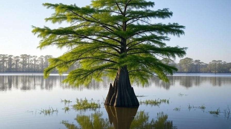 cypress tree louisiana