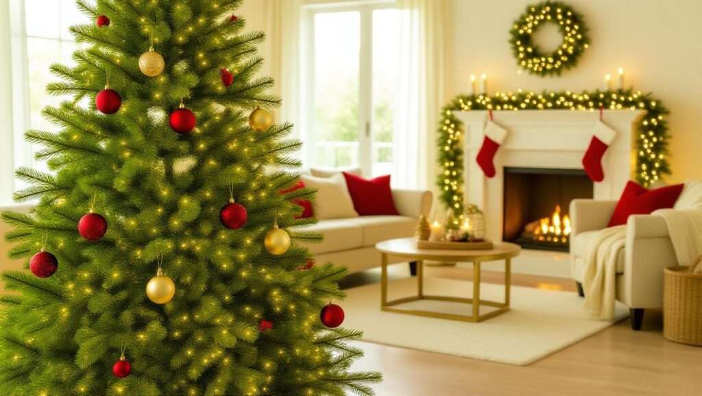 douglas fir christmas tree