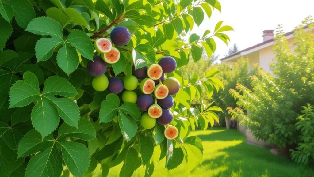 edible fig tree care