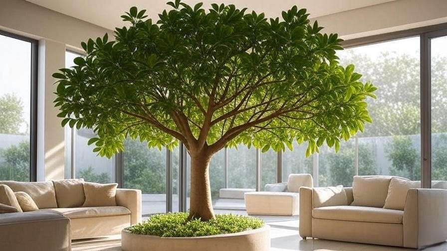 ficus audrey tree