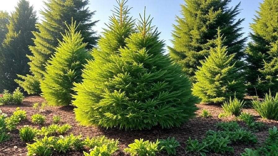 fir tree noble