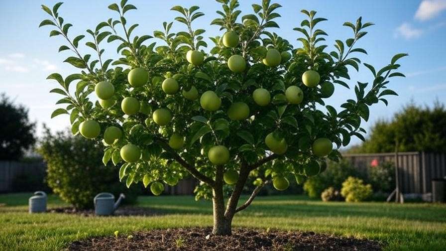 granny apple tree