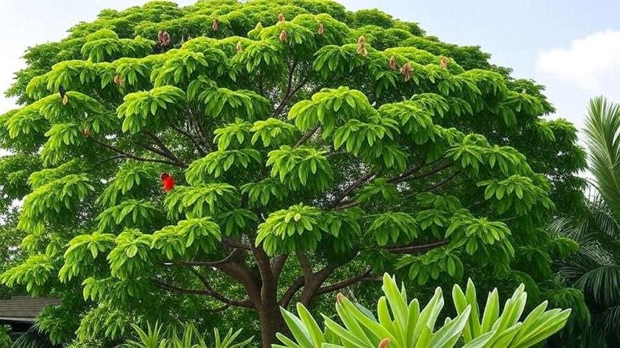 guanacaste tree
