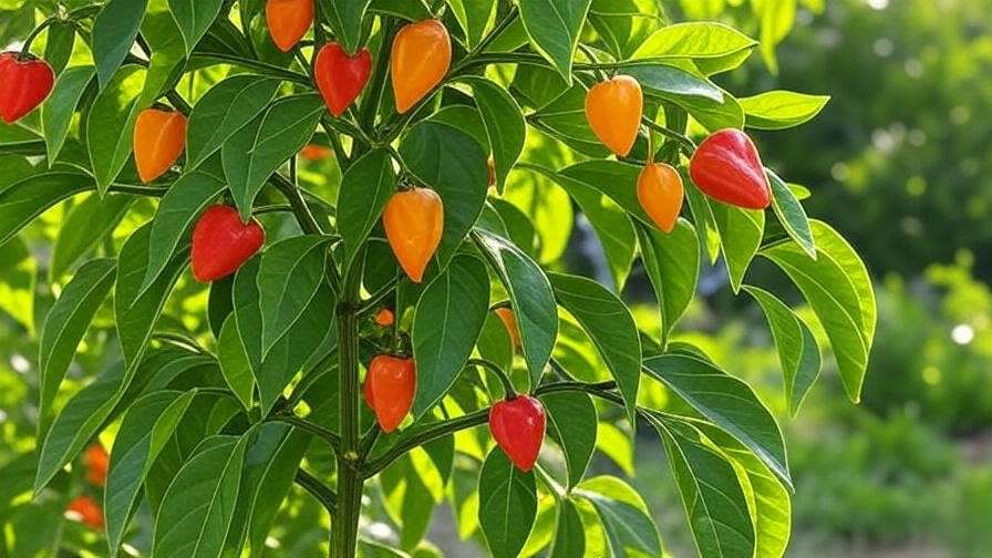 habanero tree