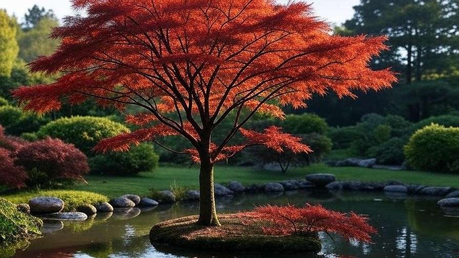 japanese maple tree laceleaf