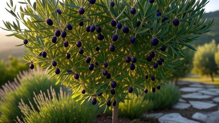 kalamata olive tree