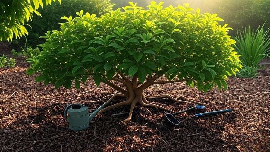 krysysis tree root
